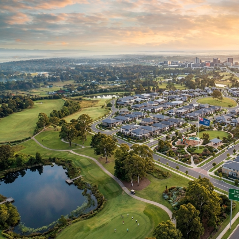 Why Now Is the Time to Invest in South West Sydney?